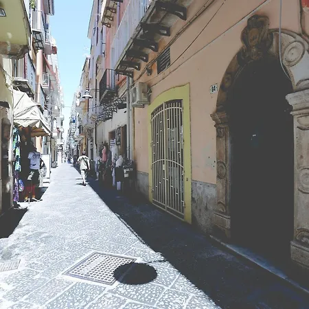 Bed & Breakfast Il Viaggiatore Via Indipendenza Gaeta
